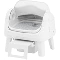Auto Scooper Open-Top Self-Cleaning Cat Litter Box